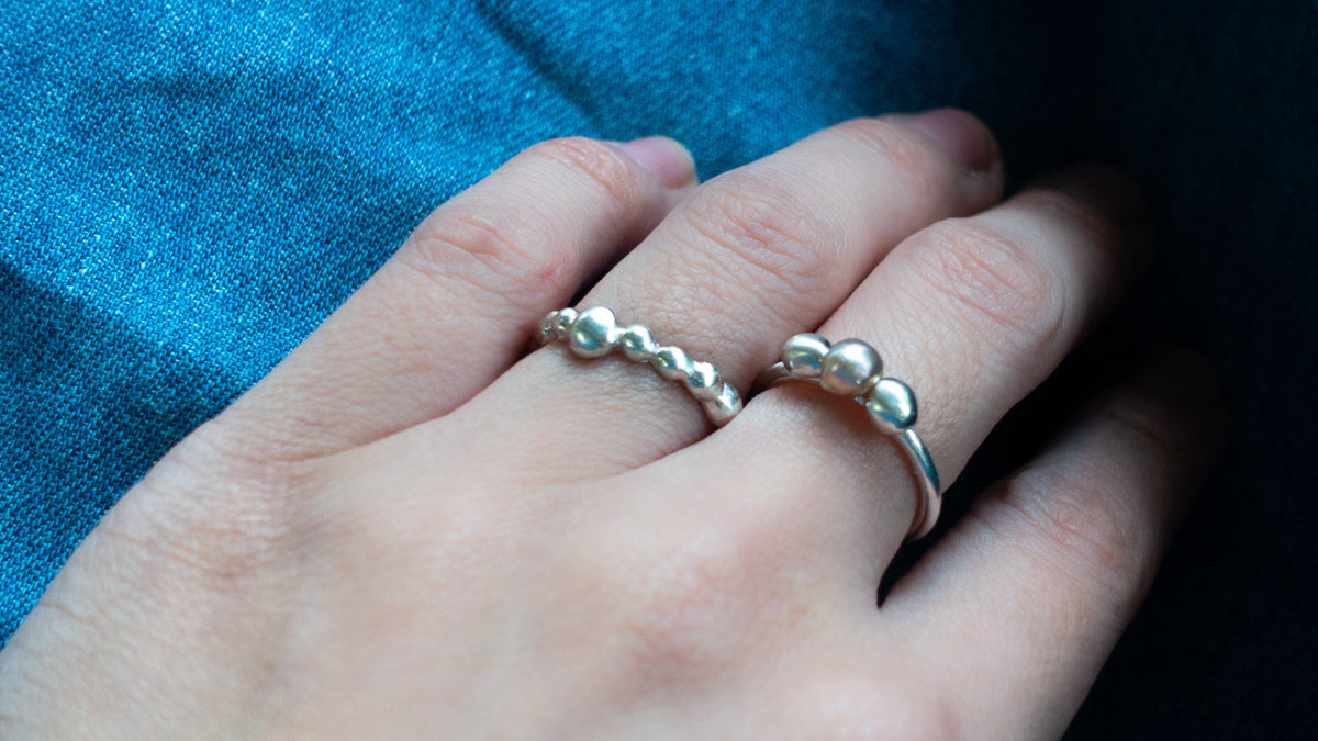 Alikeness Ring (without pearls)