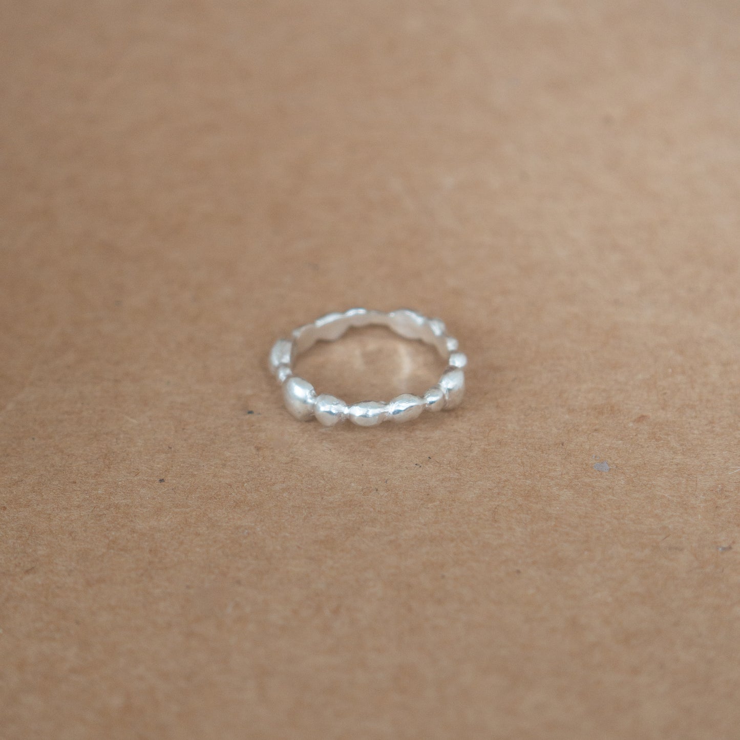 Alikeness Ring without pearls